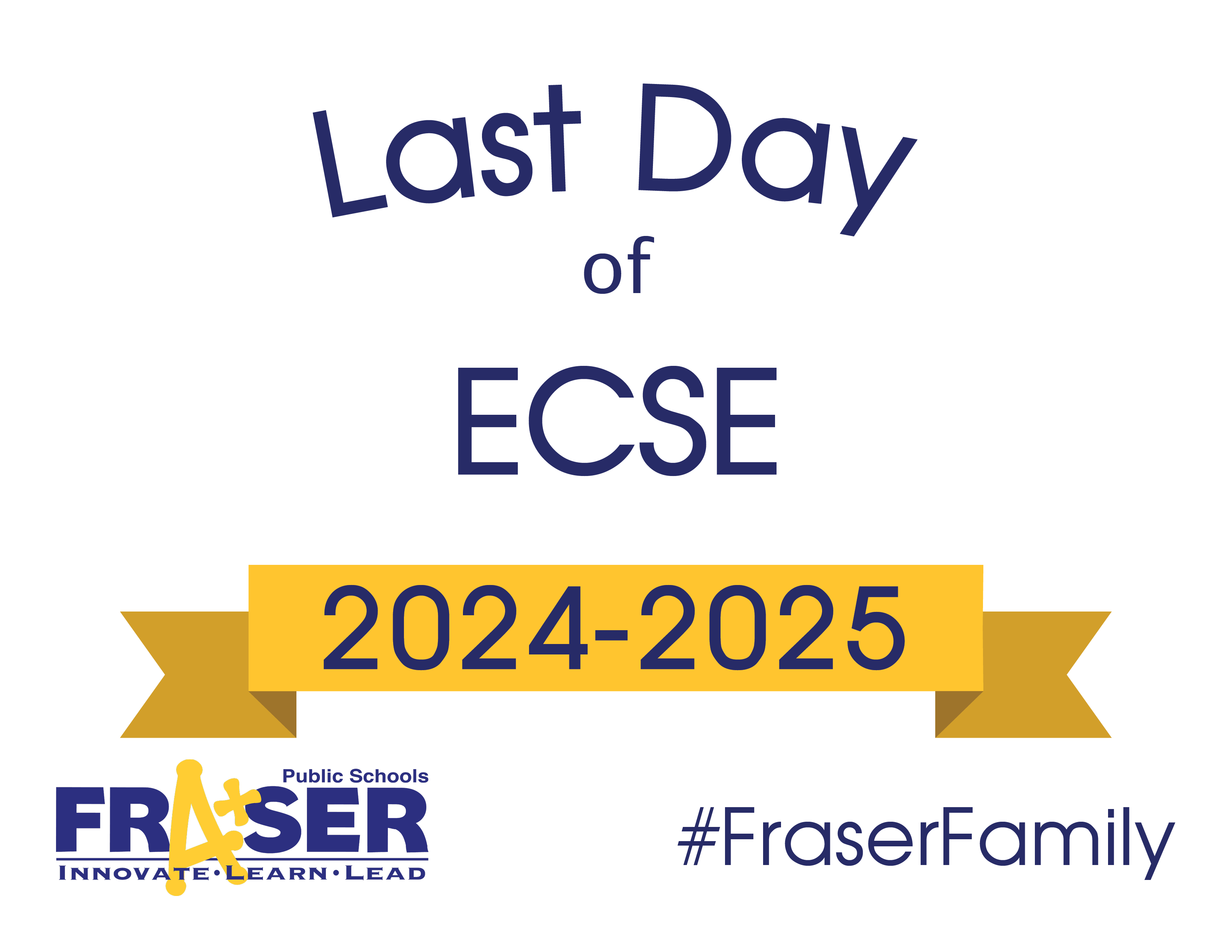last day of ecse